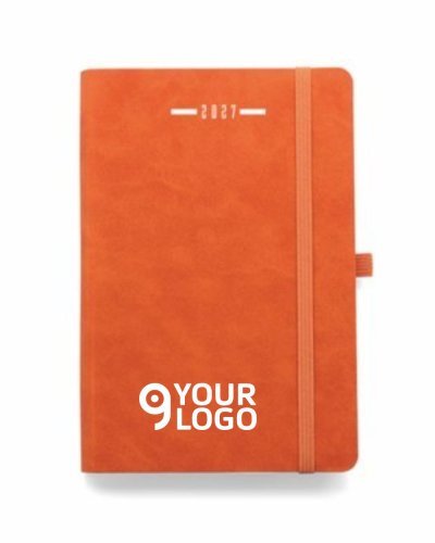 Agenda giornaliera fustellata 11 x 17