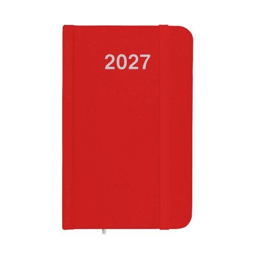 Agenda tascabile settimanale 2027