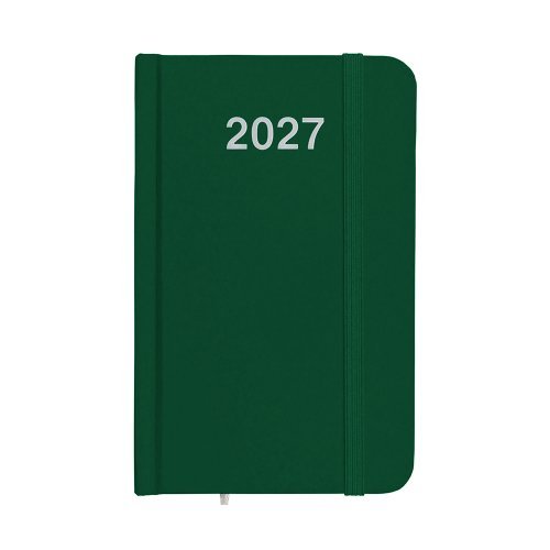 Agenda tascabile settimanale 2027