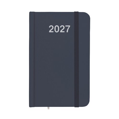 Agenda tascabile settimanale 2027