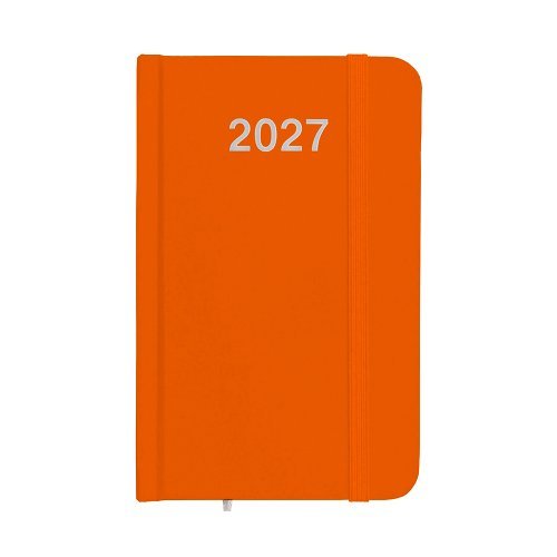 Agenda tascabile settimanale 2027