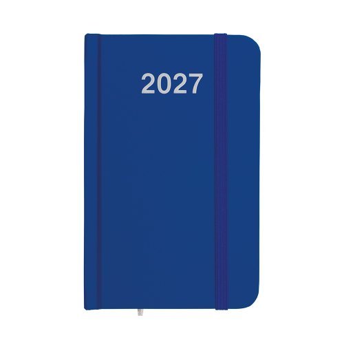 Agenda tascabile settimanale 2027