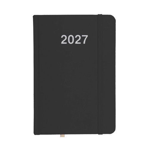 Agenda giornaliera 2026 copertina rigida