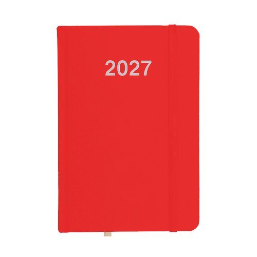 Agenda giornaliera 2026 copertina rigida