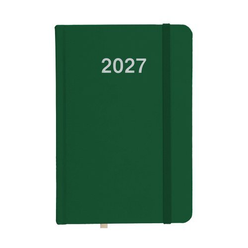 Agenda giornaliera 2026 copertina rigida