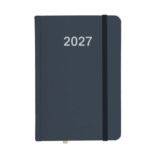 Agenda giornaliera 2026 copertina rigida