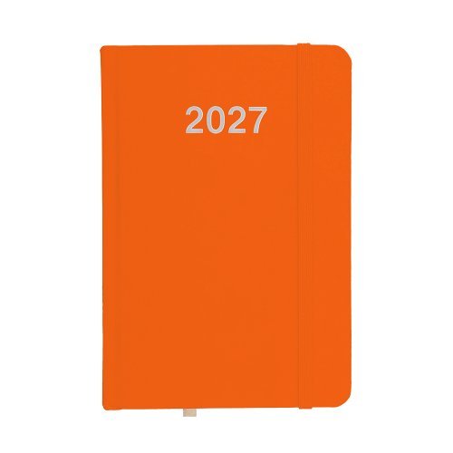 Agenda giornaliera 2026 copertina rigida