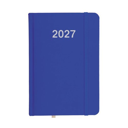 Agenda giornaliera 2026 copertina rigida