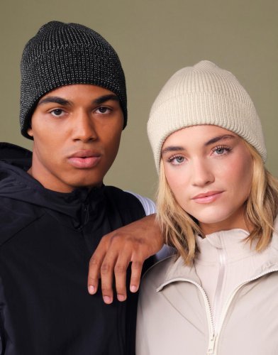 Streetlite reflective beanie