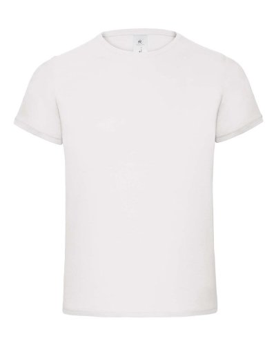 T-shirt uomo peso leggero White