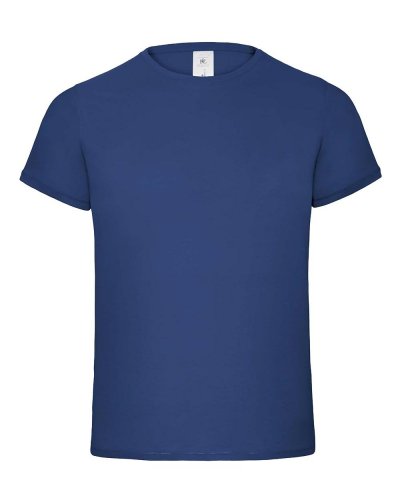 T-shirt uomo peso leggero Pacific deep blue
