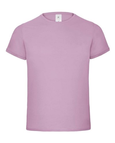 T-shirt uomo peso leggero Pacific pink