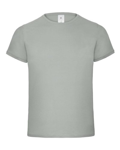 T-shirt uomo peso leggero Pacific Grey