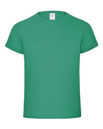 T-shirt uomo peso leggero Pacific green
