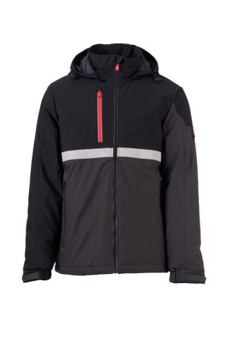 Wise lite pad softshell 3 strati