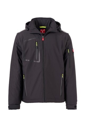 Stream 2in1 Lite Pad Softshell 3 Schichten payper