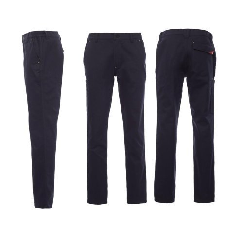 Engine summer pantalone da lavoro tessuto ripstop