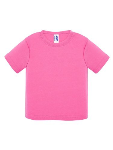 T-shirt bébé à manches courtes régulières