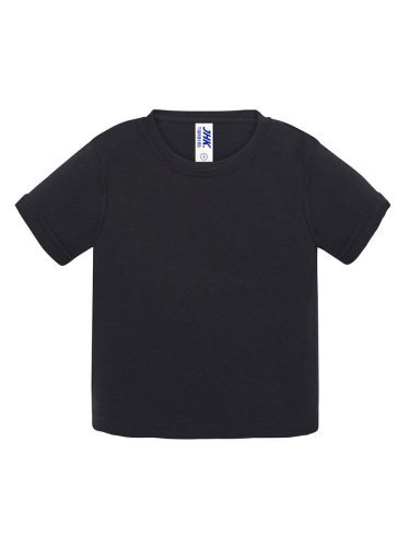 T-shirt bébé à manches courtes régulières