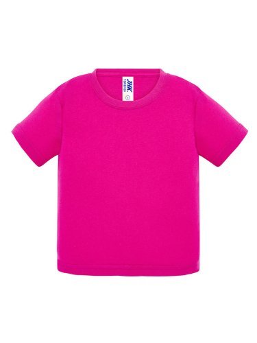 T-shirt bébé à manches courtes régulières