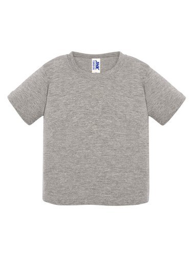 T-shirt bébé à manches courtes régulières