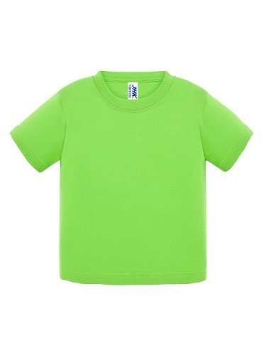 T-shirt bébé à manches courtes régulières