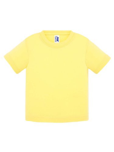 T-shirt bébé à manches courtes régulières