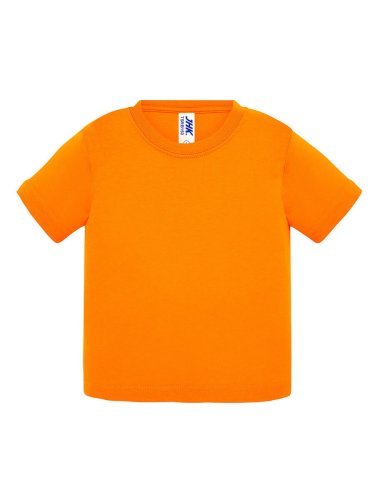 T-shirt bébé à manches courtes régulières