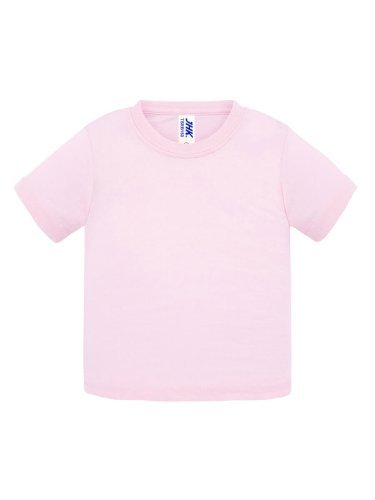 T-shirt bébé à manches courtes régulières