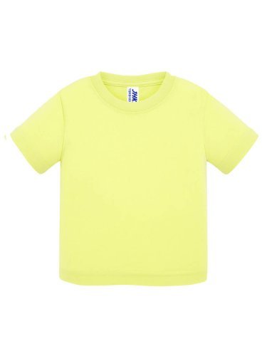T-shirt bébé à manches courtes régulières