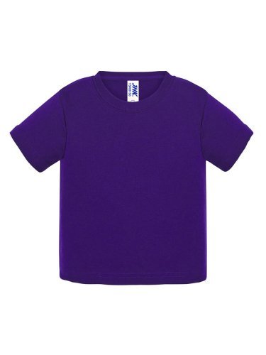 T-shirt bébé à manches courtes régulières