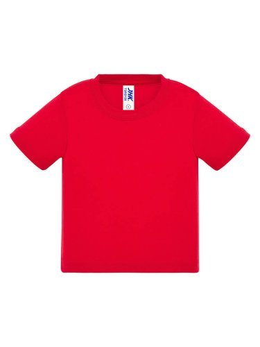 T-shirt bébé à manches courtes régulières