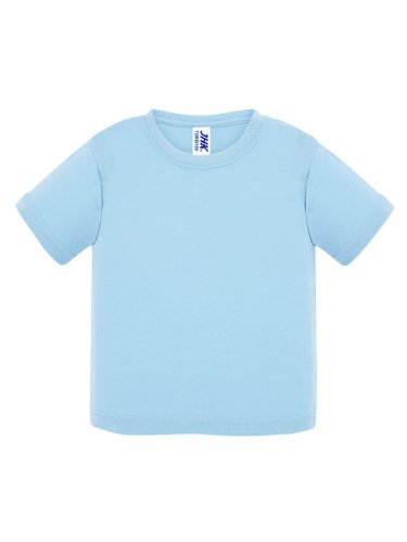 T-shirt bébé à manches courtes régulières