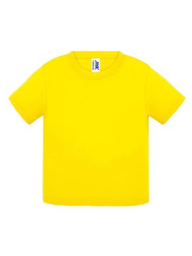 T-shirt bébé à manches courtes régulières