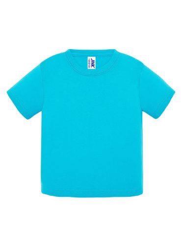T-shirt bébé à manches courtes régulières