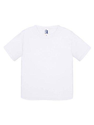T-shirt bébé à manches courtes régulières