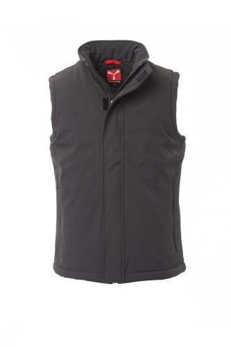 Nordet vest gilet soft shell imbottito payper
