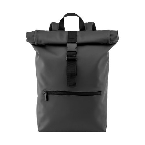 Laptop-Rucksack aus wasserabweisendem Soft-PU