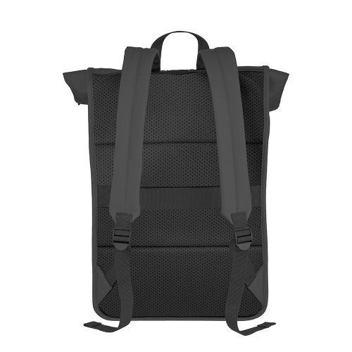 Laptop-Rucksack aus wasserabweisendem Soft-PU