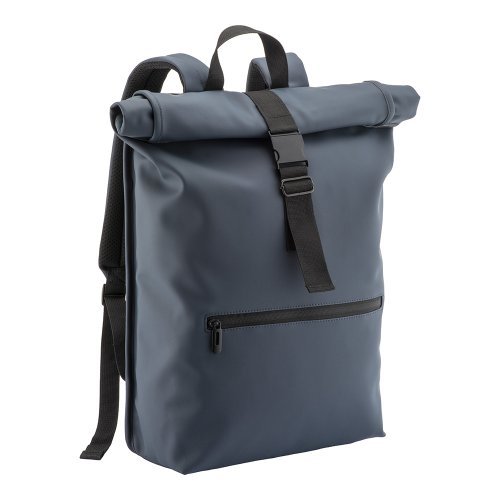 Laptop-Rucksack aus wasserabweisendem Soft-PU