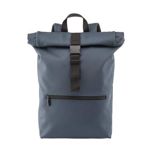Laptop-Rucksack aus wasserabweisendem Soft-PU