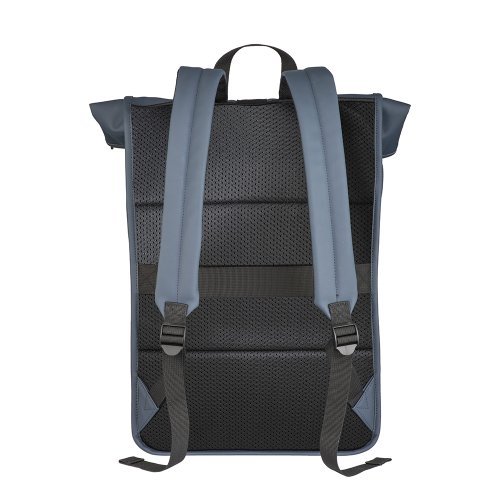 Laptop-Rucksack aus wasserabweisendem Soft-PU