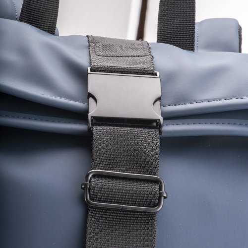 Laptop-Rucksack aus wasserabweisendem Soft-PU