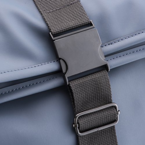 Laptop-Rucksack aus wasserabweisendem Soft-PU