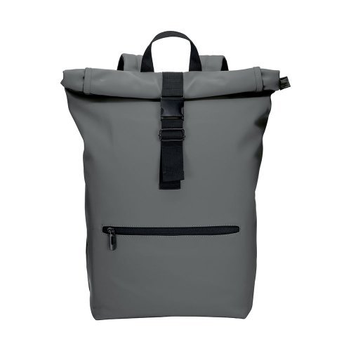 Laptop-Rucksack aus wasserabweisendem Soft-PU