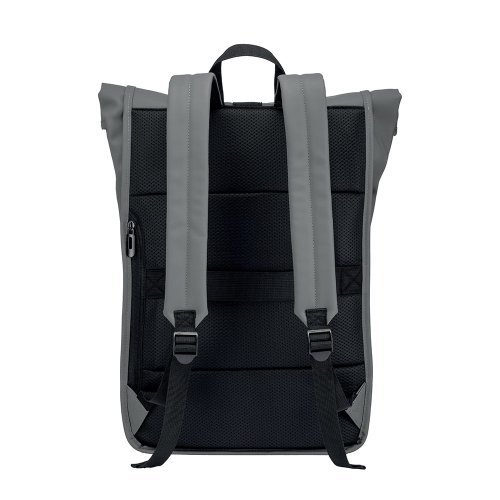 Laptop-Rucksack aus wasserabweisendem Soft-PU