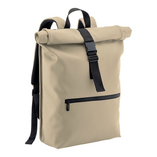 Laptop-Rucksack aus wasserabweisendem Soft-PU