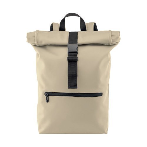 Laptop-Rucksack aus wasserabweisendem Soft-PU