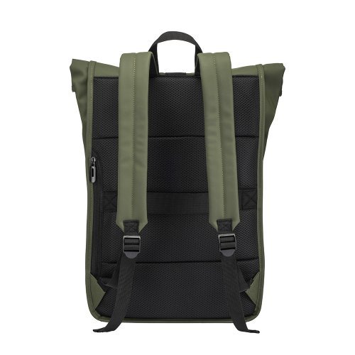Laptop-Rucksack aus wasserabweisendem Soft-PU