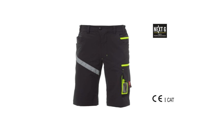 Bermuda Unisex Next 4w Shorts